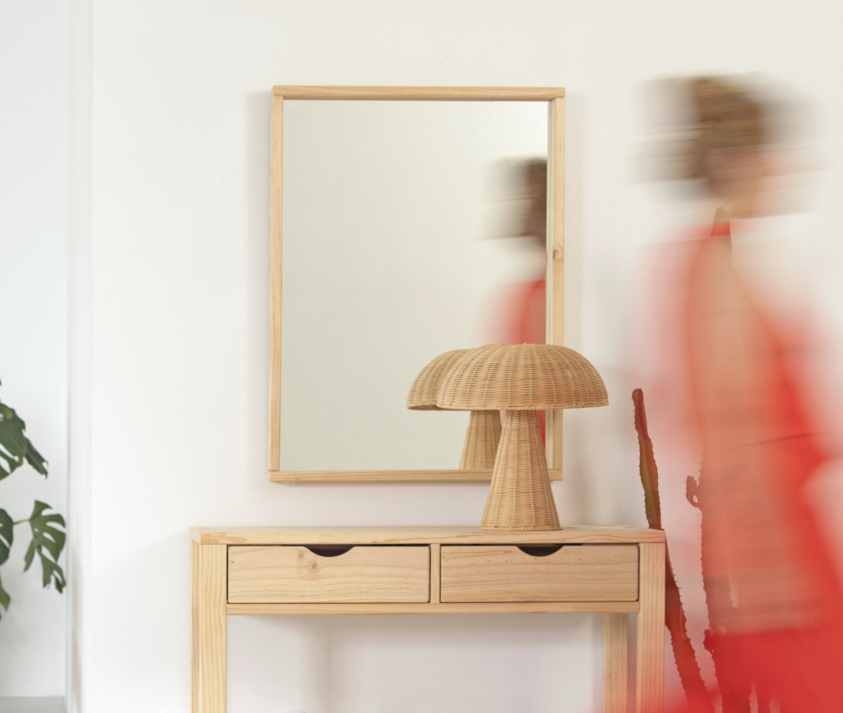 Nouveaux miroirs muraux